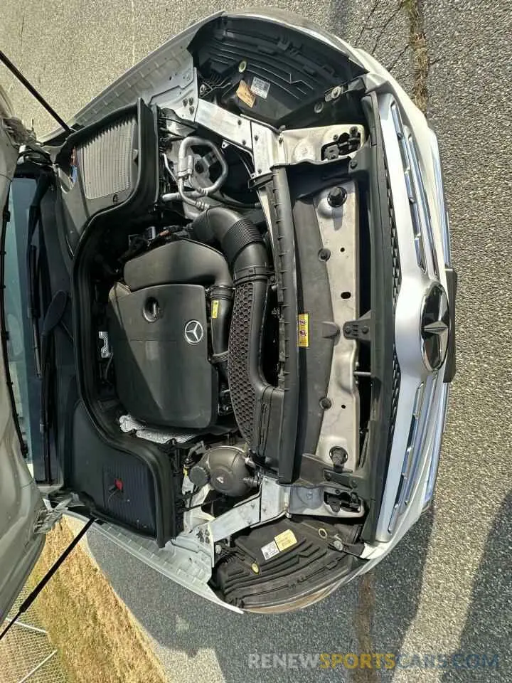 7 fotografías del automóvil dañado WDC0G8DB3LF735475 MERCEDES-BENZ GLC-CLASS 2020