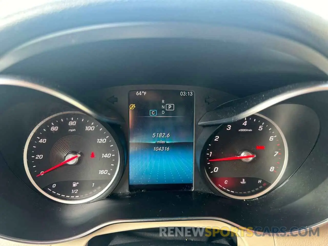 8 fotografías del automóvil dañado WDC0G8DB3LF735475 MERCEDES-BENZ GLC-CLASS 2020