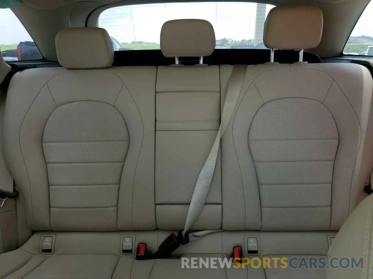 10 fotografías del automóvil dañado WDC0G8DB3LF755824 MERCEDES-BENZ GLC-CLASS 2020