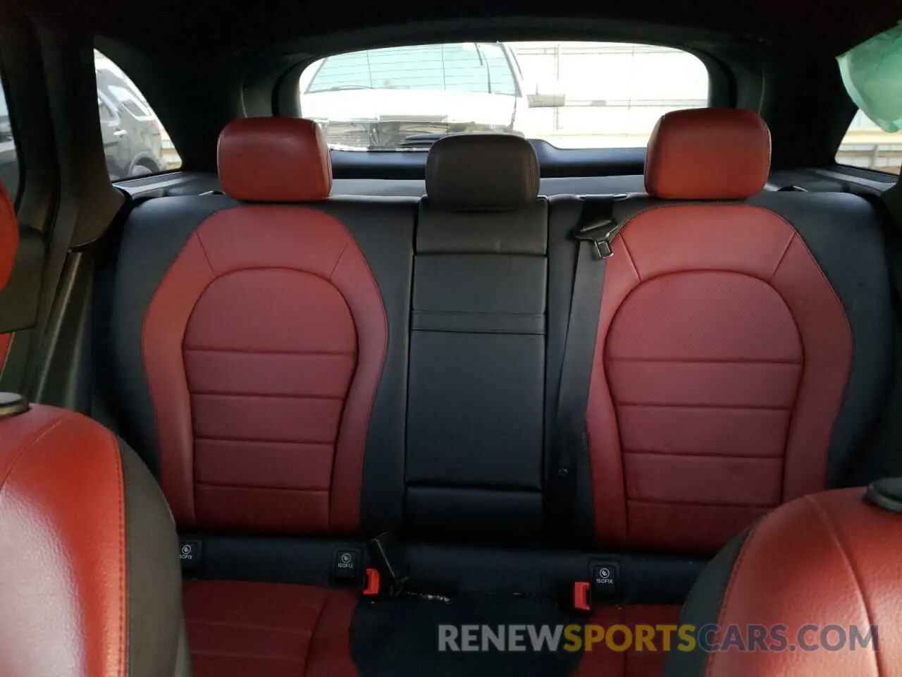 10 fotografías del automóvil dañado WDC0G8DB6LF674946 MERCEDES-BENZ GLC-CLASS 2020