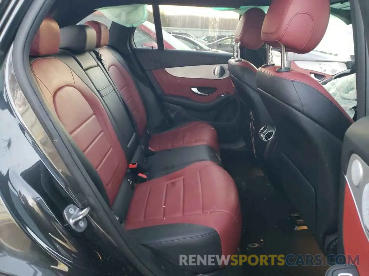 11 fotografías del automóvil dañado WDC0G8DB6LF674946 MERCEDES-BENZ GLC-CLASS 2020