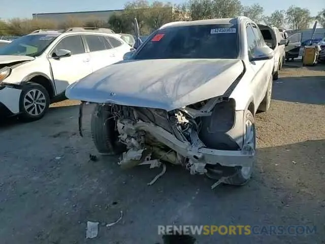 12 fotografías del automóvil dañado WDC0G8DB8LF673135 MERCEDES-BENZ GLC-CLASS 2020