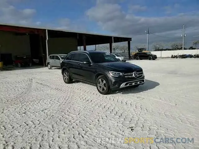 14 fotografías del automóvil dañado WDC0G8DBXLF708547 MERCEDES-BENZ GLC-CLASS 2020