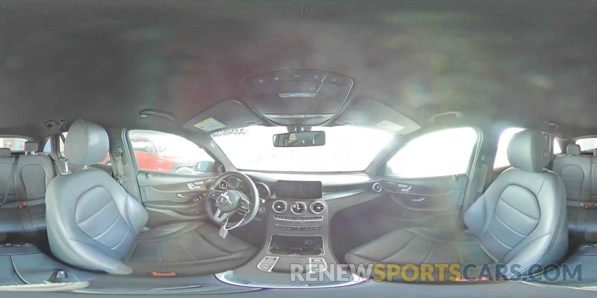 15 fotografías del automóvil dañado WDC0G8DBXLF708547 MERCEDES-BENZ GLC-CLASS 2020