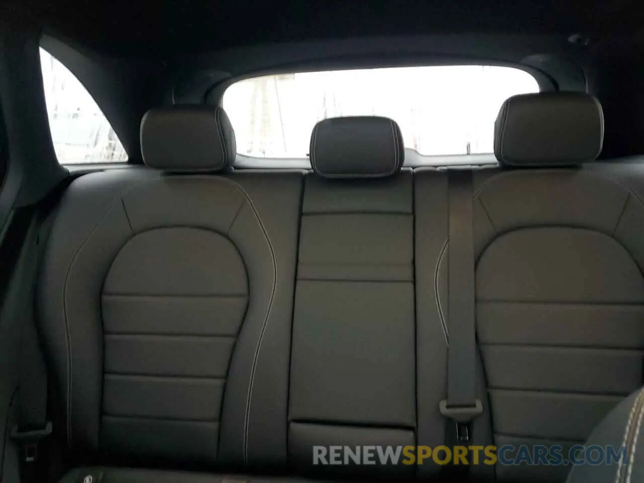 10 fotografías del automóvil dañado WDC0G8EB0LF693264 MERCEDES-BENZ GLC-CLASS 2020