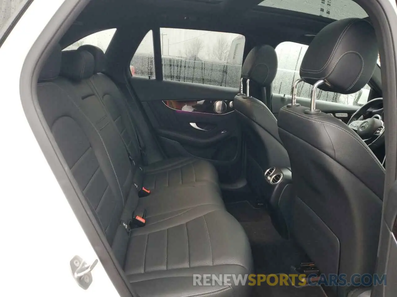 11 fotografías del automóvil dañado WDC0G8EB0LF693264 MERCEDES-BENZ GLC-CLASS 2020