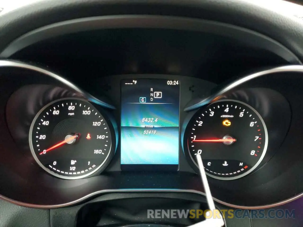 9 fotografías del automóvil dañado WDC0G8EB0LF693264 MERCEDES-BENZ GLC-CLASS 2020