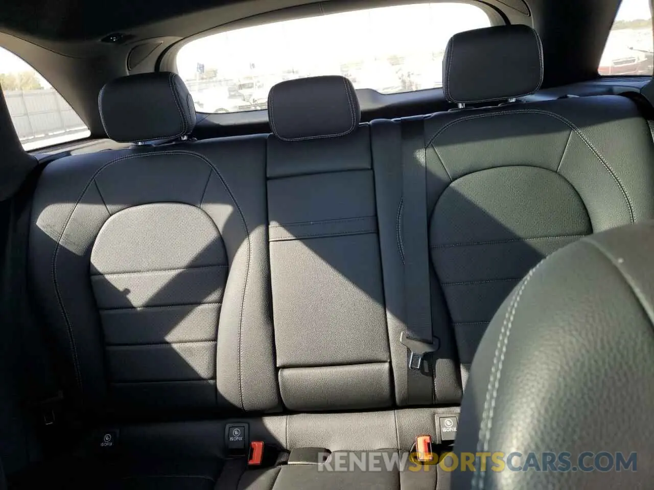 10 fotografías del automóvil dañado WDC0G8EB0LF708054 MERCEDES-BENZ GLC-CLASS 2020