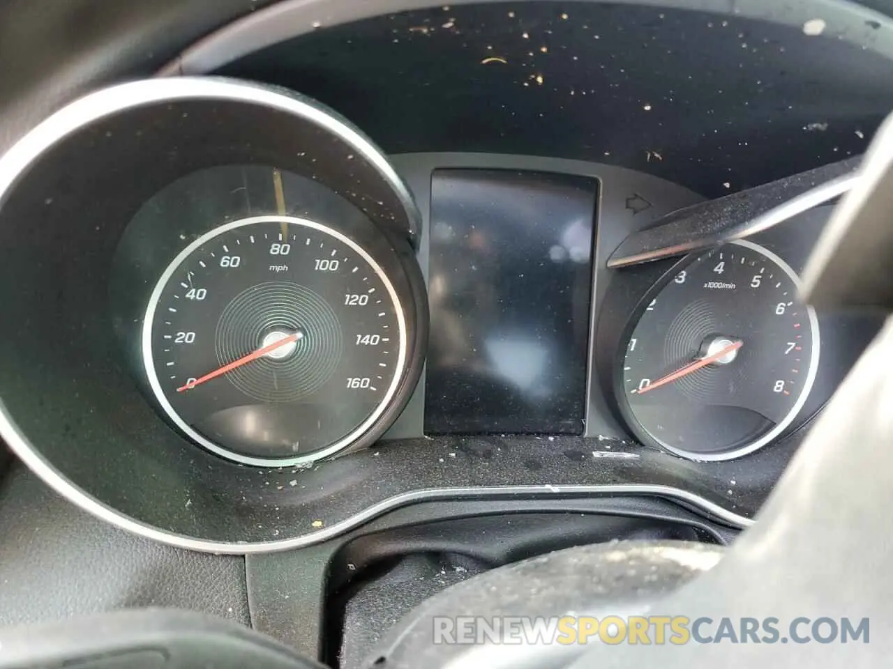 9 fotografías del automóvil dañado WDC0G8EB0LF715022 MERCEDES-BENZ GLC-CLASS 2020