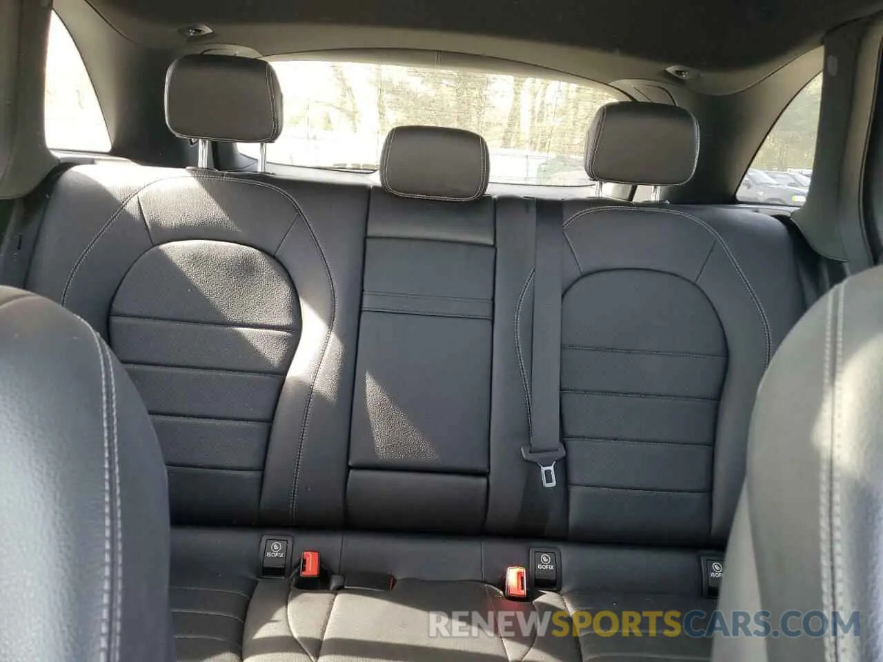 10 fotografías del automóvil dañado WDC0G8EB1LF674917 MERCEDES-BENZ GLC-CLASS 2020