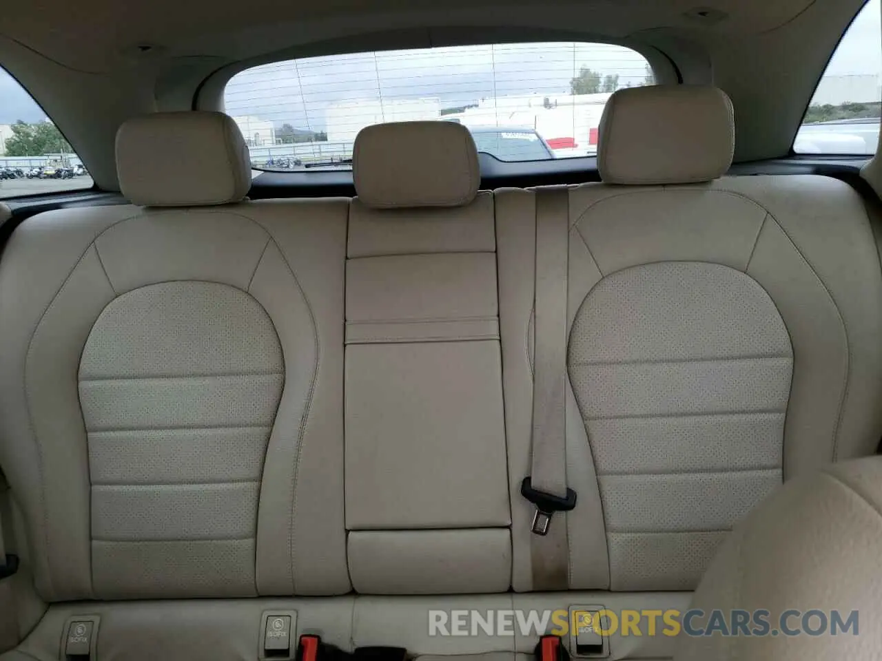 10 fotografías del automóvil dañado WDC0G8EB2LF742349 MERCEDES-BENZ GLC-CLASS 2020