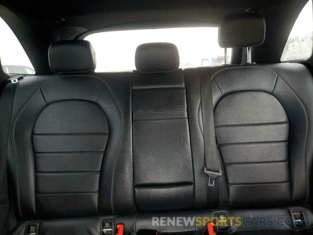 10 fotografías del automóvil dañado WDC0G8EB3LF739895 MERCEDES-BENZ GLC-CLASS 2020