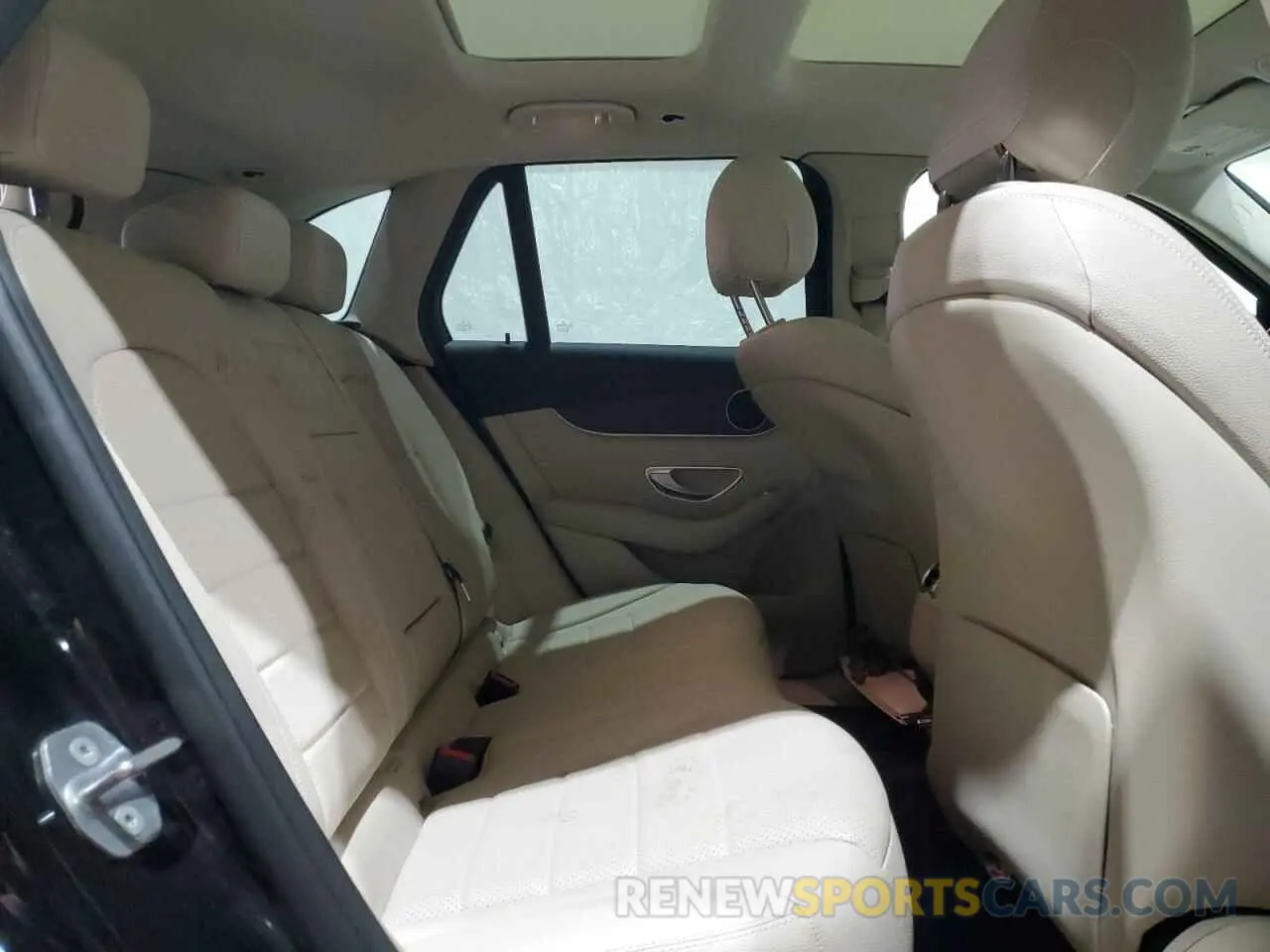 11 fotografías del automóvil dañado WDC0G8EB6LF688585 MERCEDES-BENZ GLC-CLASS 2020