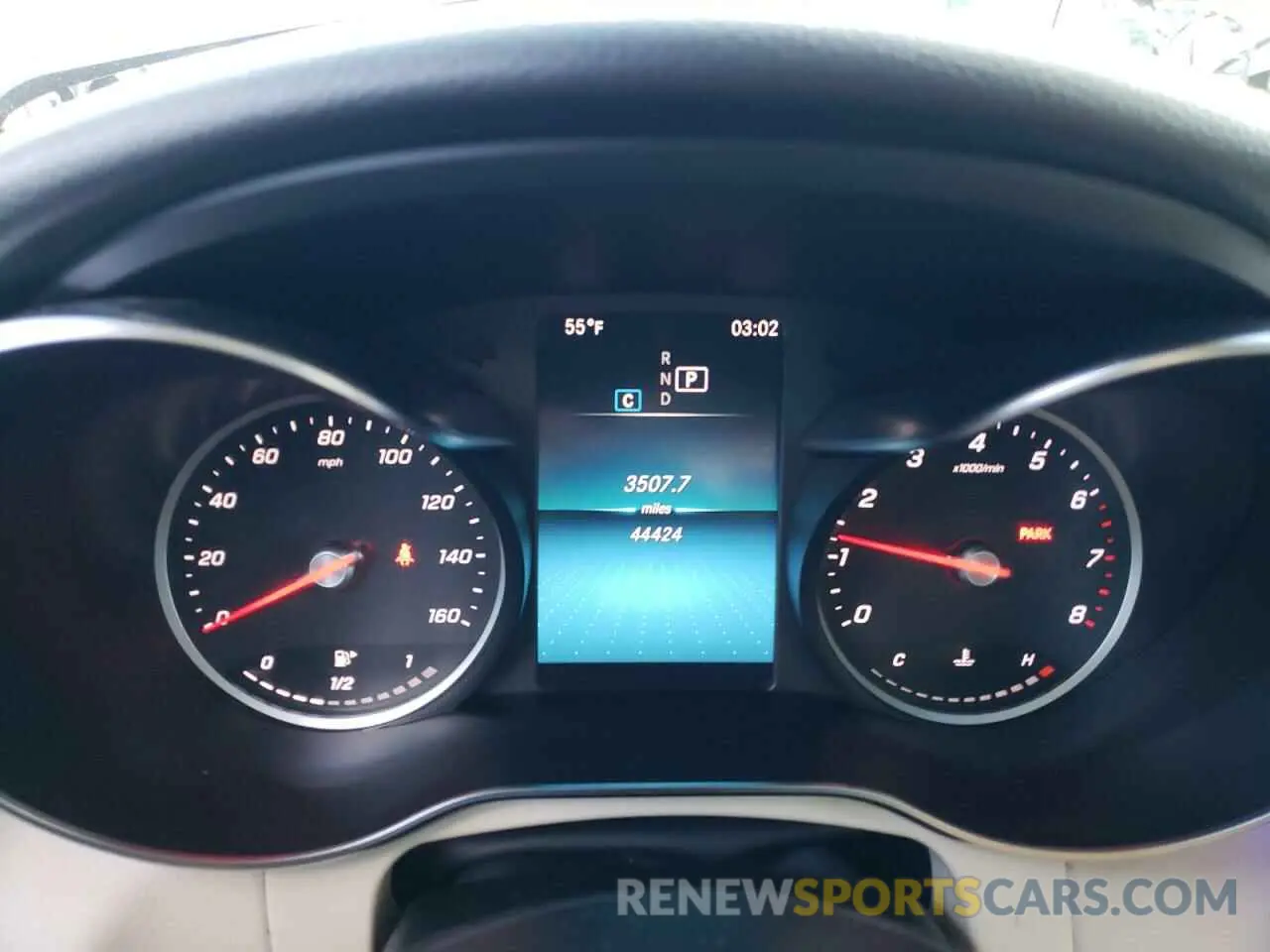 9 fotografías del automóvil dañado WDC0G8EB6LF724050 MERCEDES-BENZ GLC-CLASS 2020