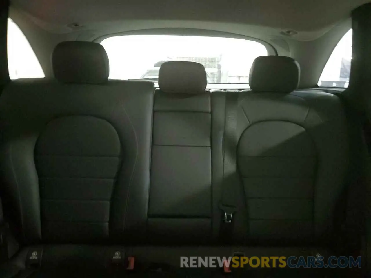 10 fotografías del automóvil dañado WDC0G8EB9LF701555 MERCEDES-BENZ GLC-CLASS 2020