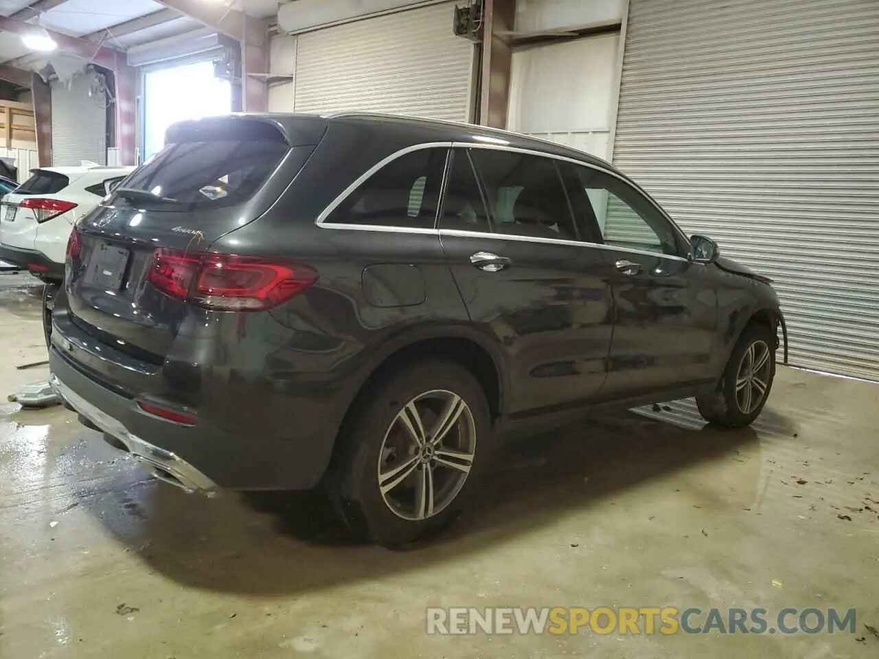 3 fotografías del automóvil dañado WDC0G8EB9LF701555 MERCEDES-BENZ GLC-CLASS 2020