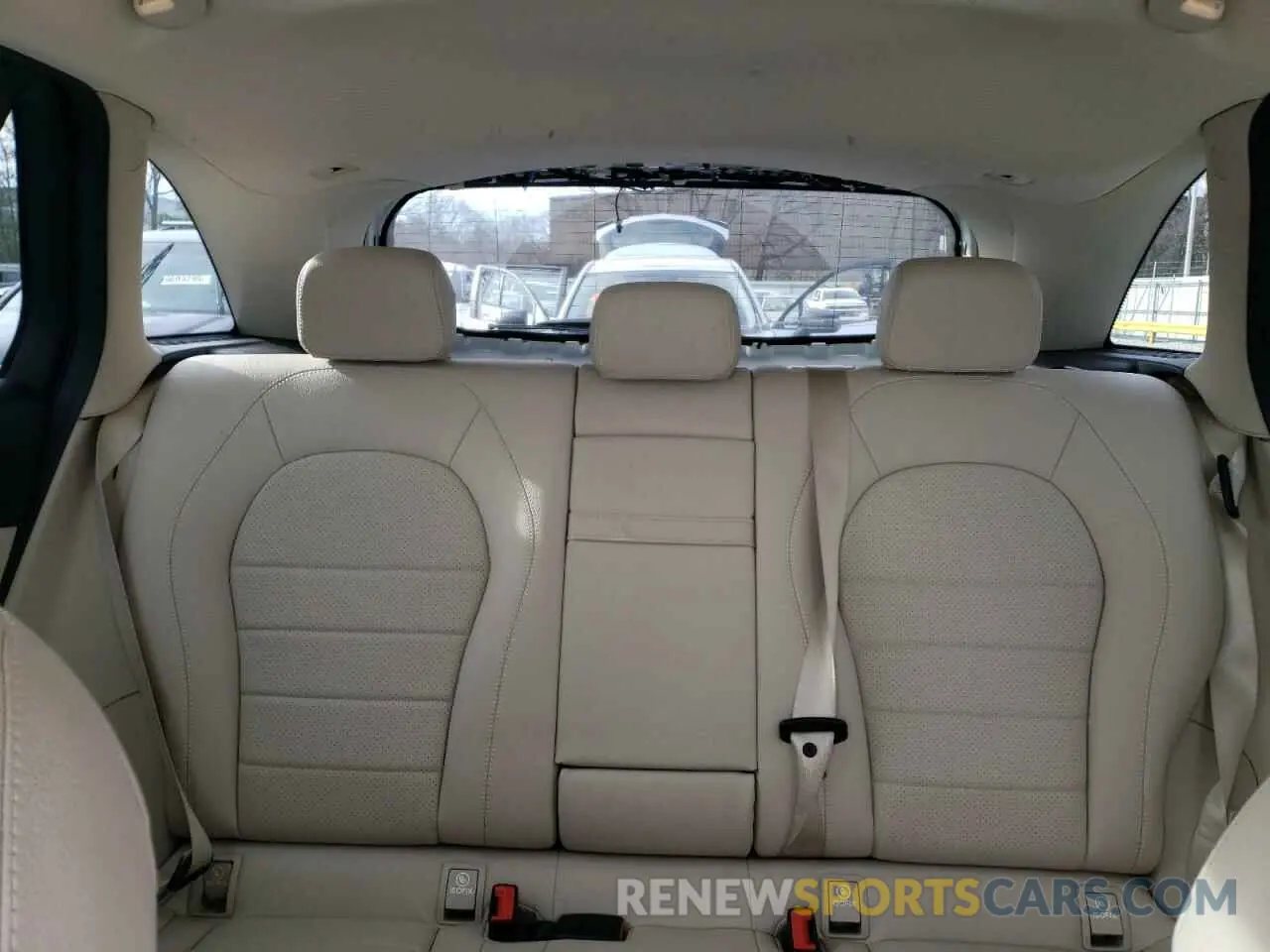 10 fotografías del automóvil dañado WDC0G8EBXLF718526 MERCEDES-BENZ GLC-CLASS 2020
