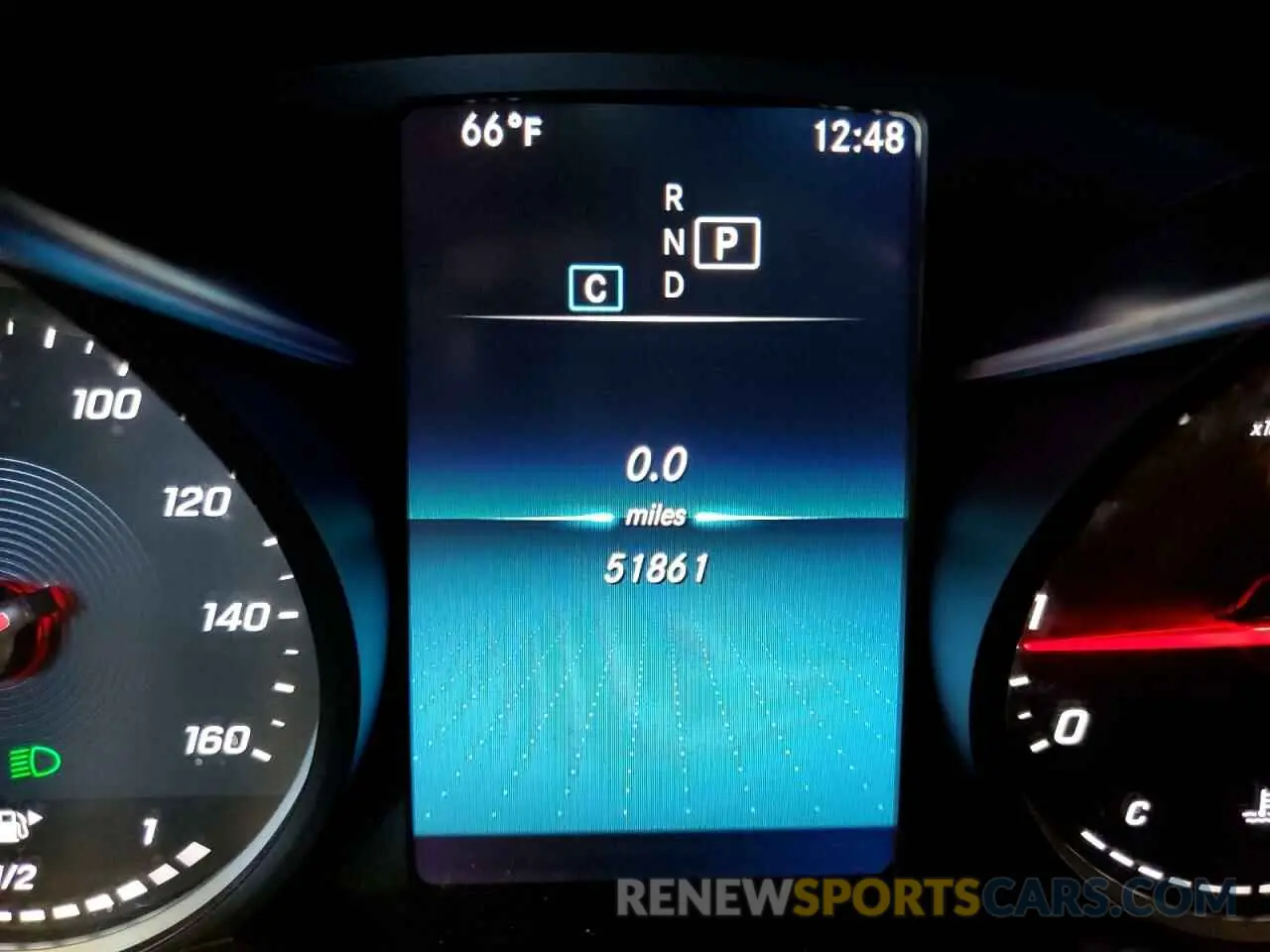 8 fotografías del automóvil dañado WDC0G8EBXLF734337 MERCEDES-BENZ GLC-CLASS 2020