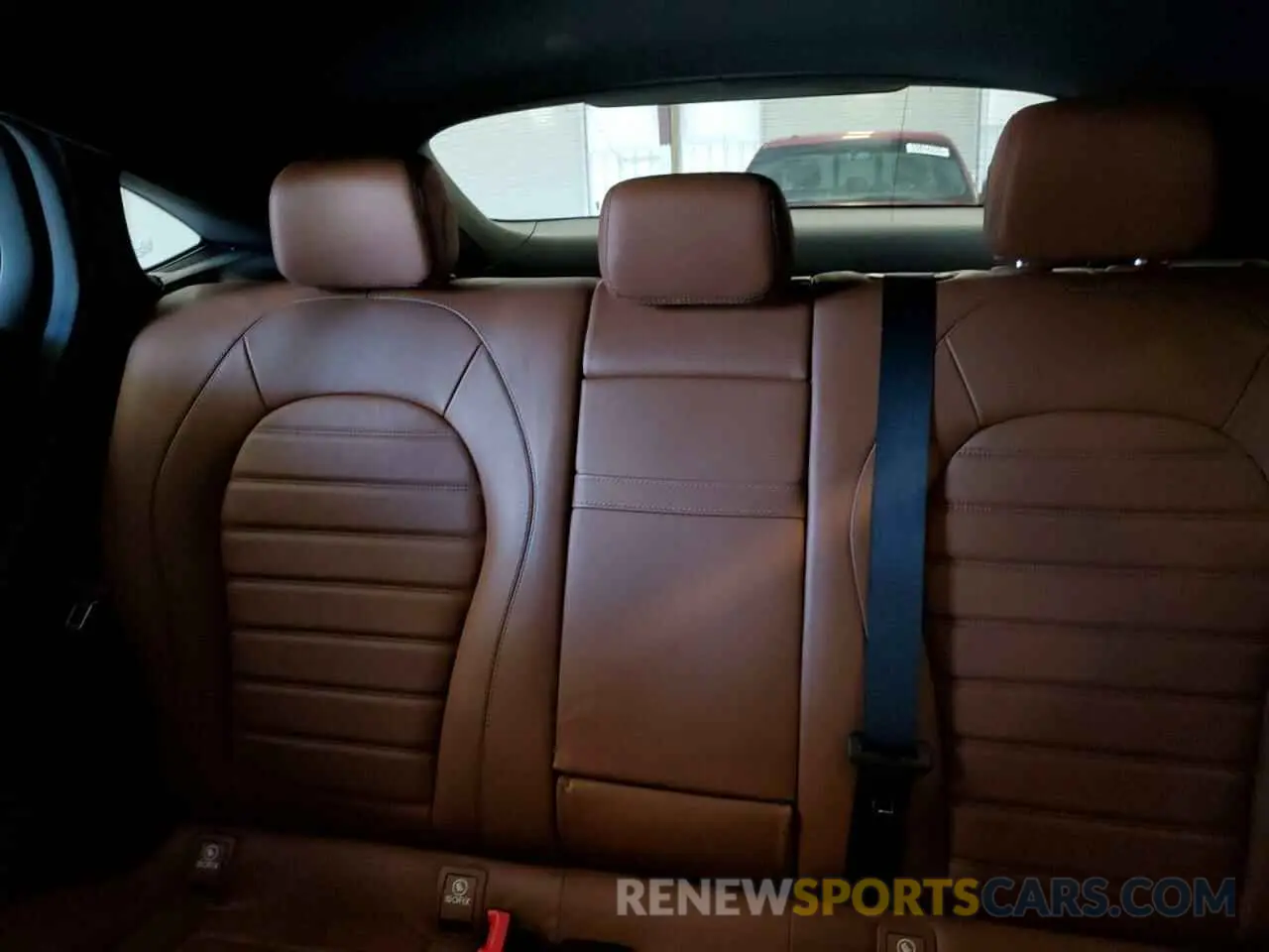 10 fotografías del automóvil dañado WDC0J8EB3LF710589 MERCEDES-BENZ GLC-CLASS 2020