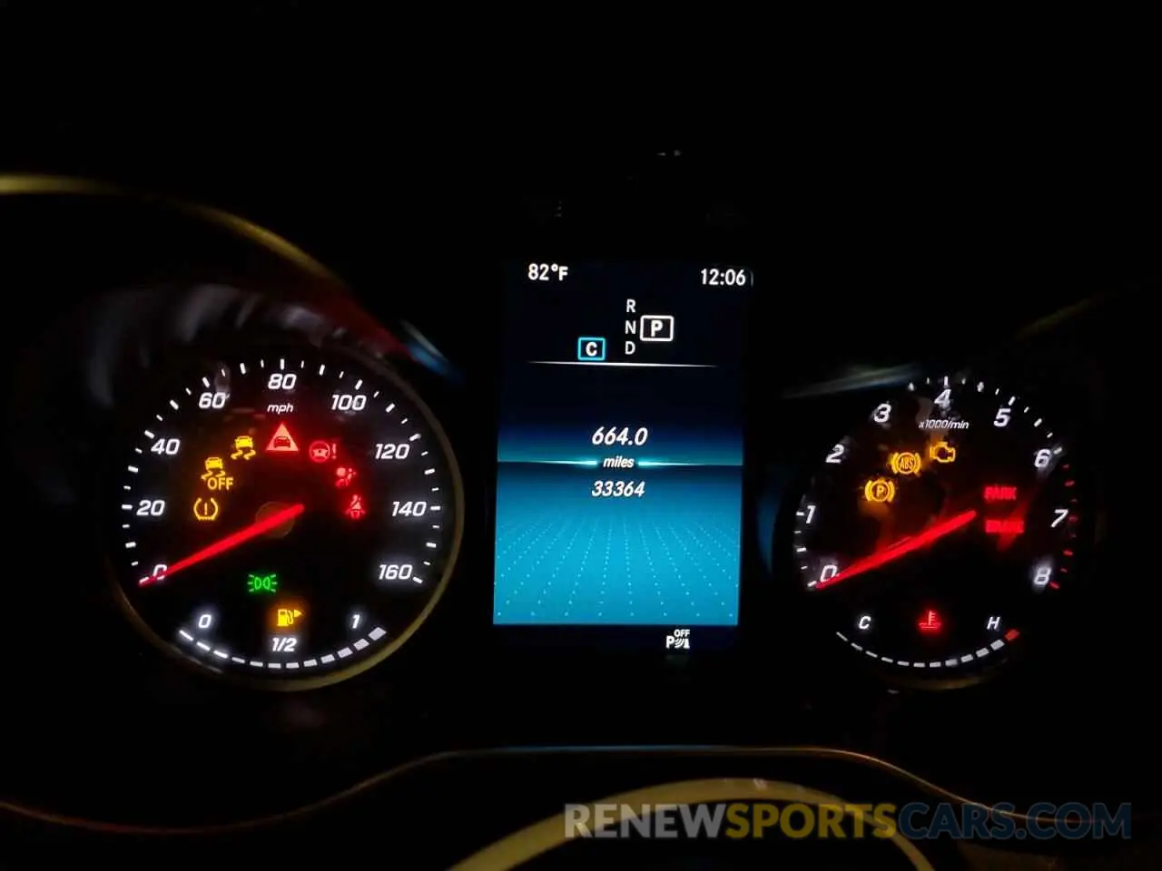 9 fotografías del automóvil dañado WDC0J8EB3LF710589 MERCEDES-BENZ GLC-CLASS 2020