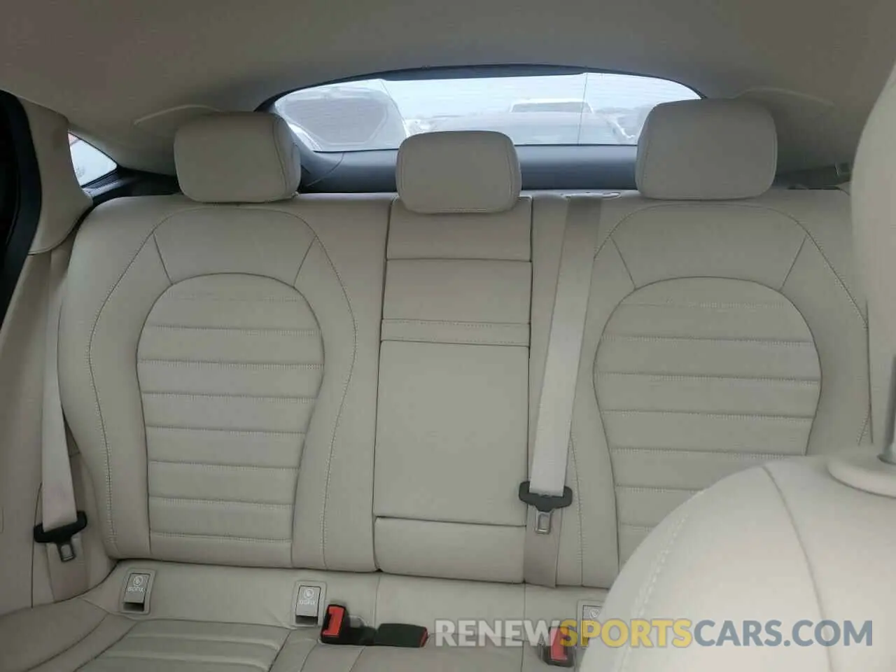 10 fotografías del automóvil dañado WDC0J8EB5LF731797 MERCEDES-BENZ GLC-CLASS 2020