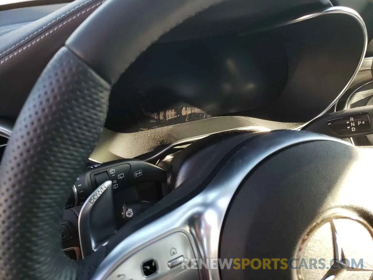 8 fotografías del automóvil dañado W1N0G6EB7MF989354 MERCEDES-BENZ GLC-CLASS 2021
