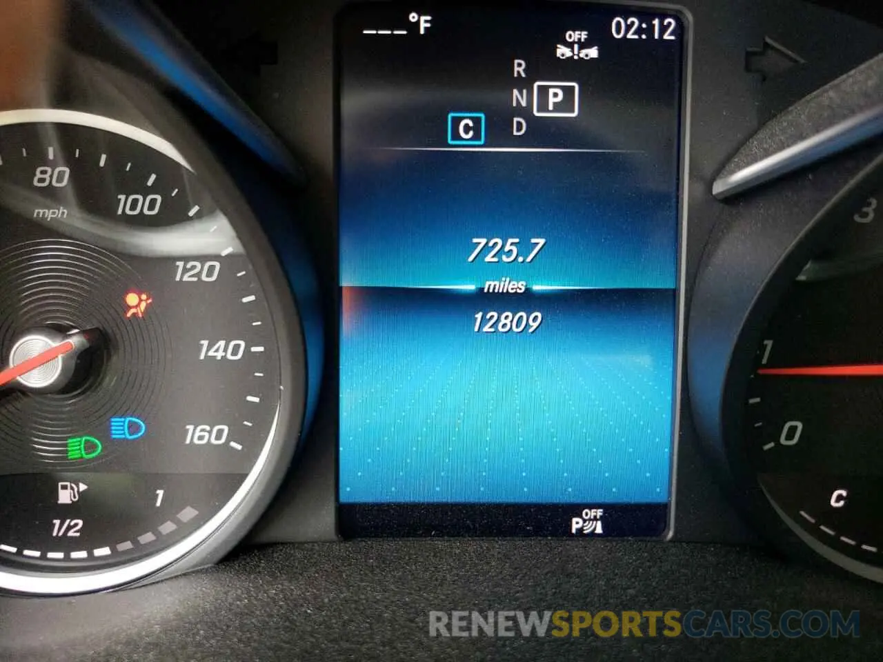 8 fotografías del automóvil dañado W1N0G8DB3MF969597 MERCEDES-BENZ GLC-CLASS 2021