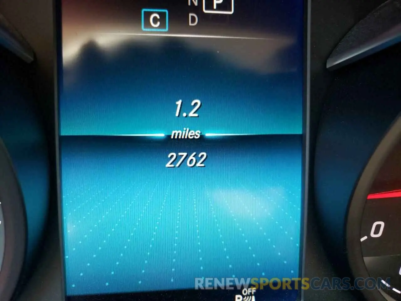 8 fotografías del automóvil dañado W1N0G8DB4MF941498 MERCEDES-BENZ GLC-CLASS 2021