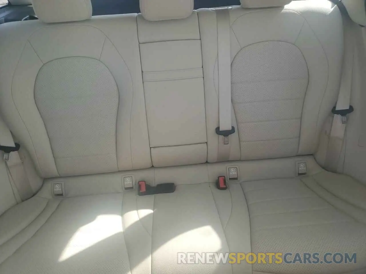 10 fotografías del automóvil dañado W1N0G8DB4MV279217 MERCEDES-BENZ GLC-CLASS 2021