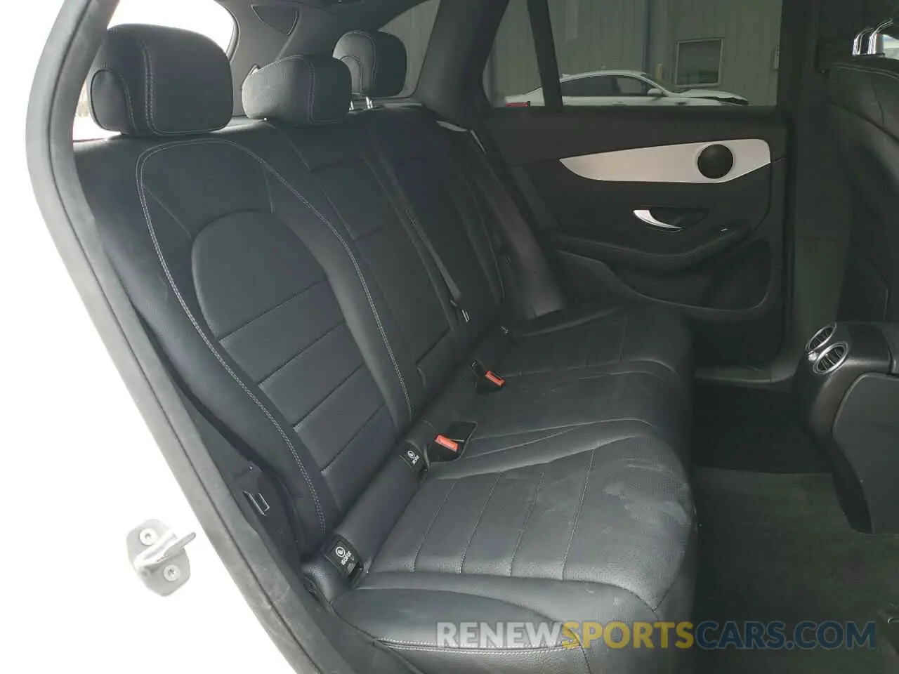 11 fotografías del automóvil dañado W1N0G8DB4MV283431 MERCEDES-BENZ GLC-CLASS 2021