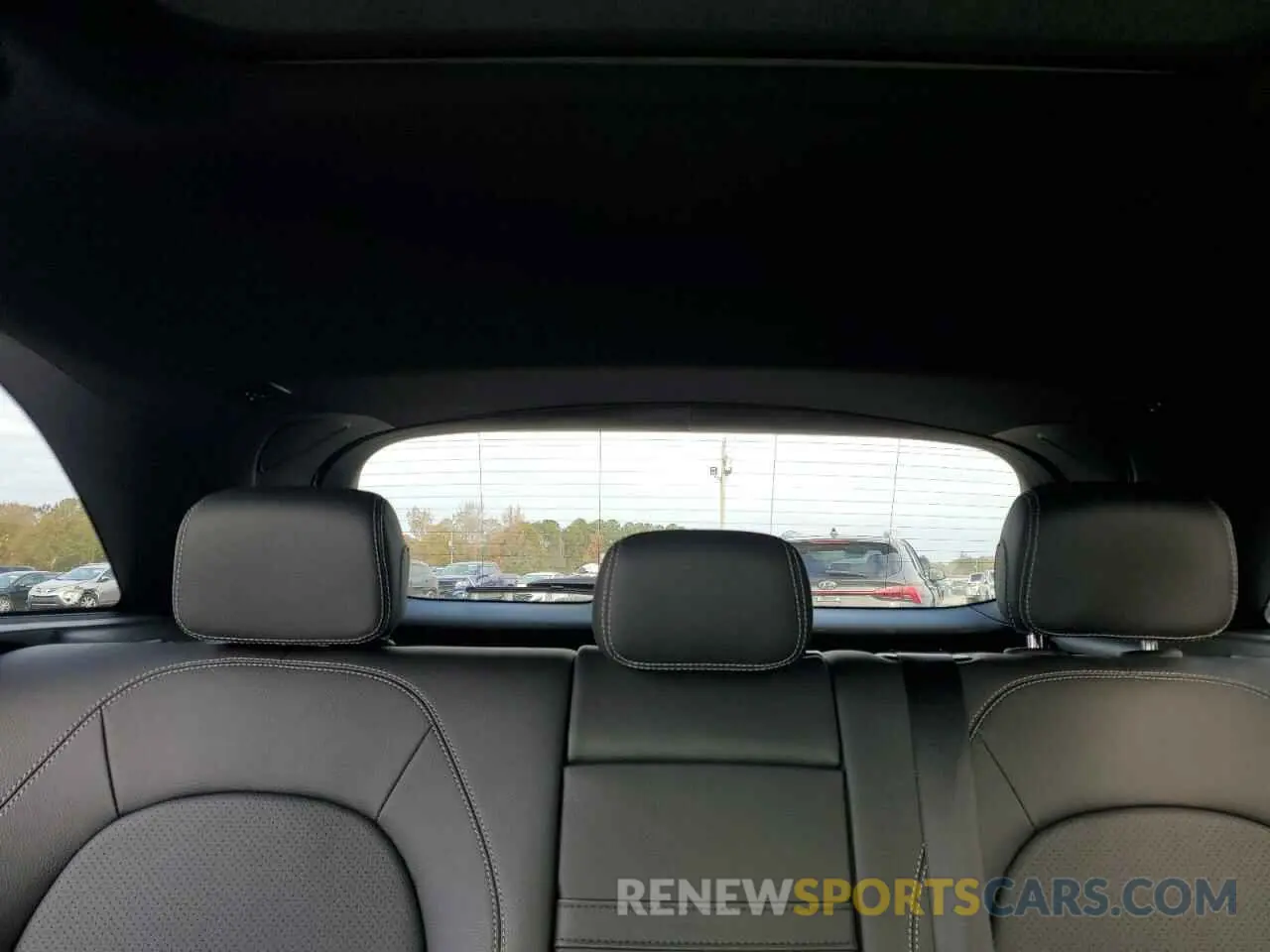 10 fotografías del automóvil dañado W1N0G8DB6MV267229 MERCEDES-BENZ GLC-CLASS 2021