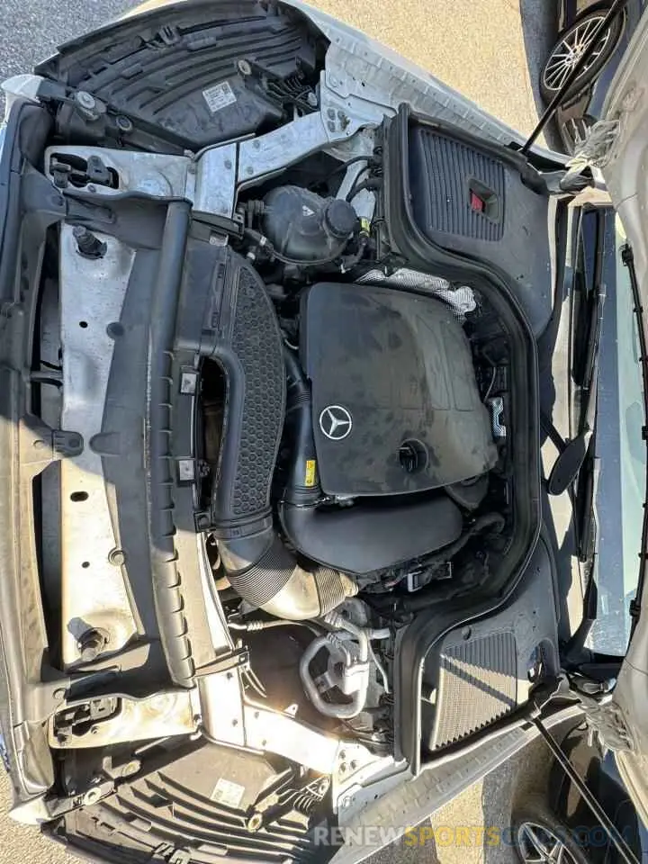 7 fotografías del automóvil dañado W1N0G8DB6MV300830 MERCEDES-BENZ GLC-CLASS 2021