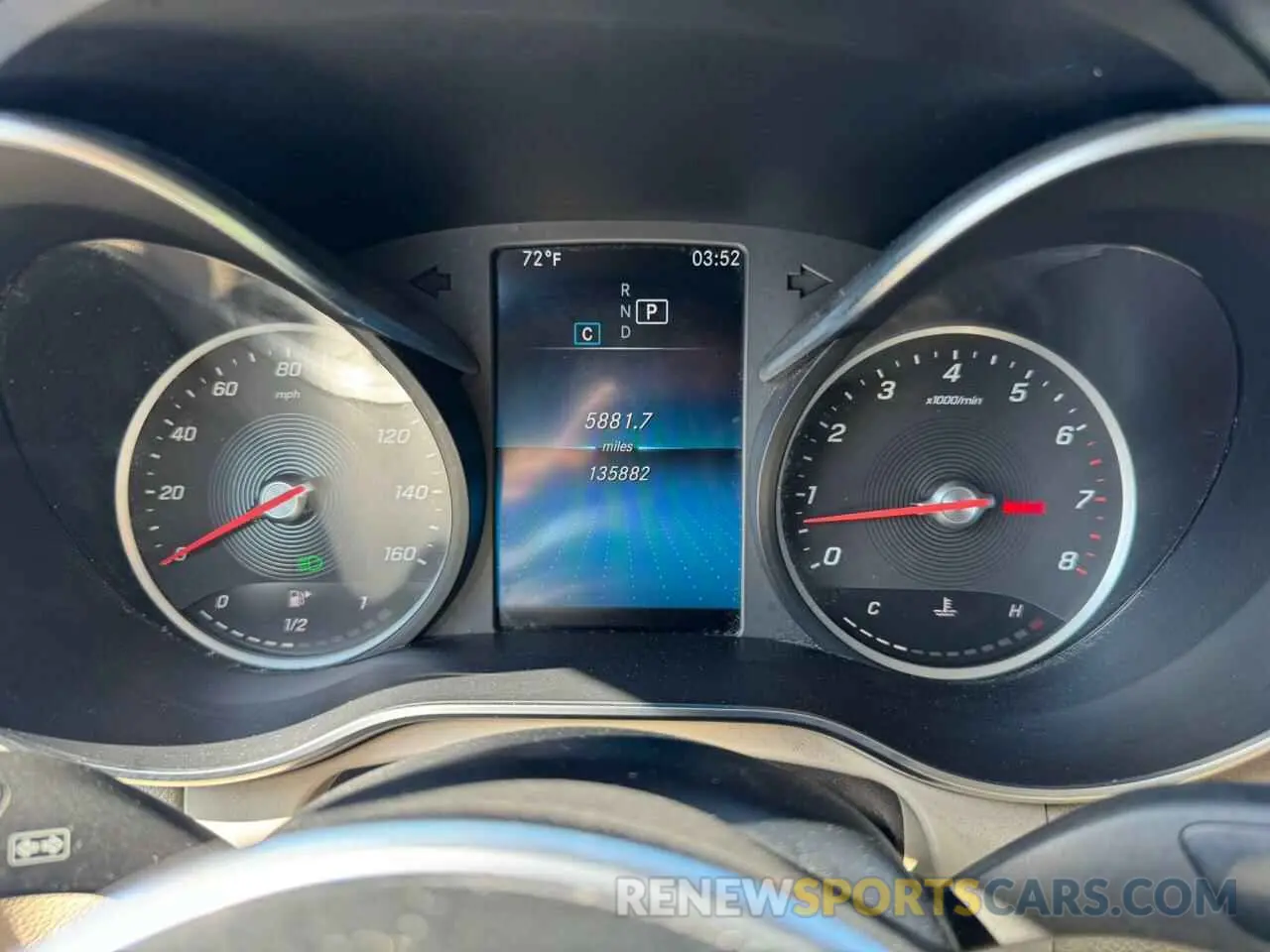 8 fotografías del automóvil dañado W1N0G8DB6MV300830 MERCEDES-BENZ GLC-CLASS 2021
