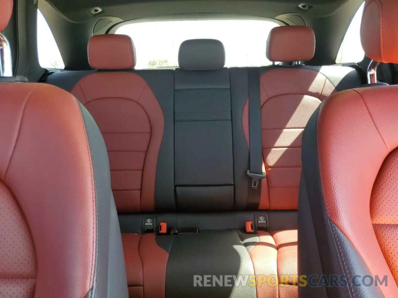 10 fotografías del automóvil dañado W1N0G8DBXMF997879 MERCEDES-BENZ GLC-CLASS 2021