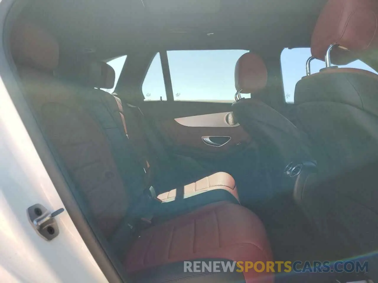 11 fotografías del automóvil dañado W1N0G8DBXMF997879 MERCEDES-BENZ GLC-CLASS 2021