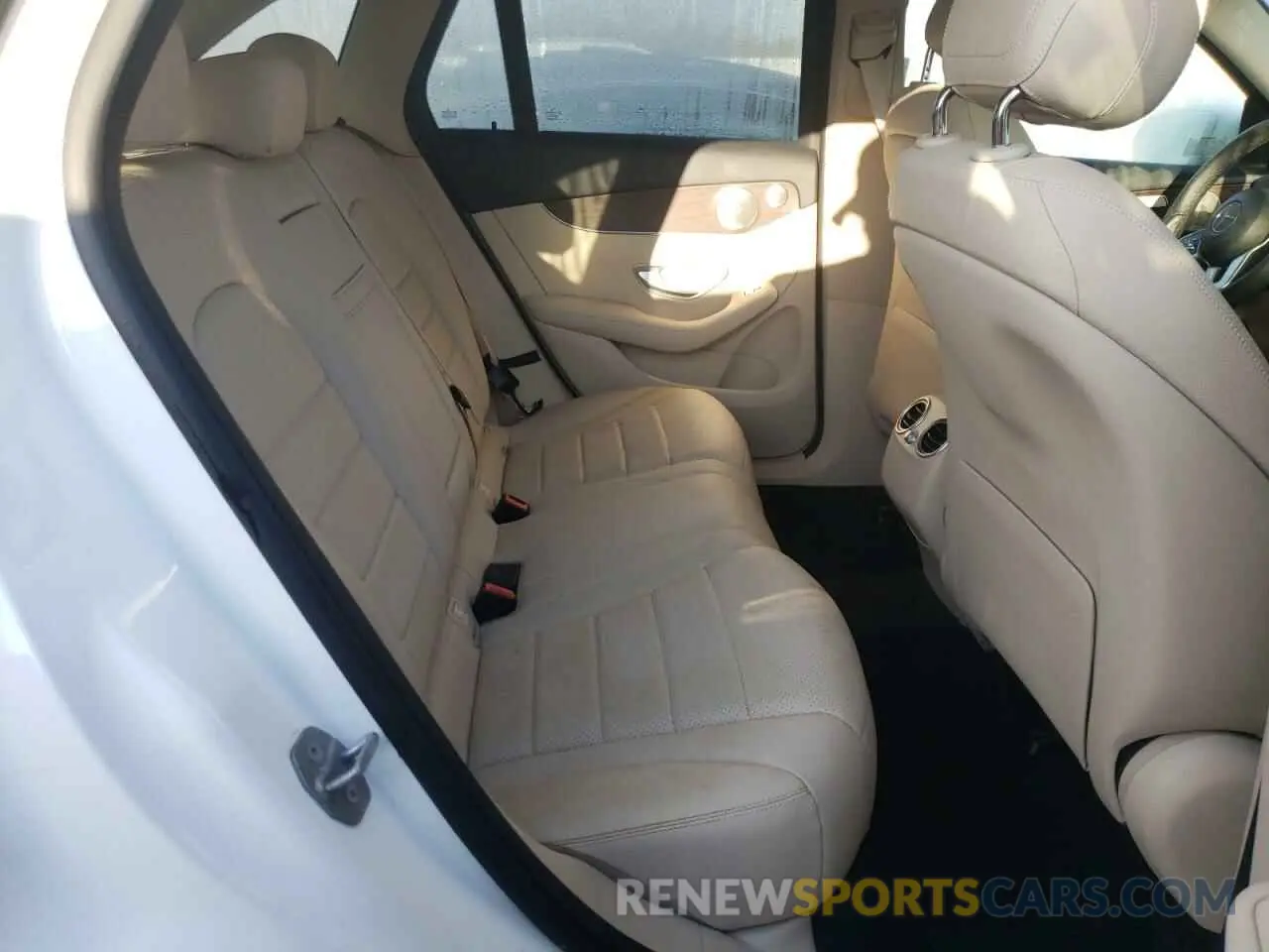 6 fotografías del automóvil dañado W1N0G8EB2MV284821 MERCEDES-BENZ GLC-CLASS 2021