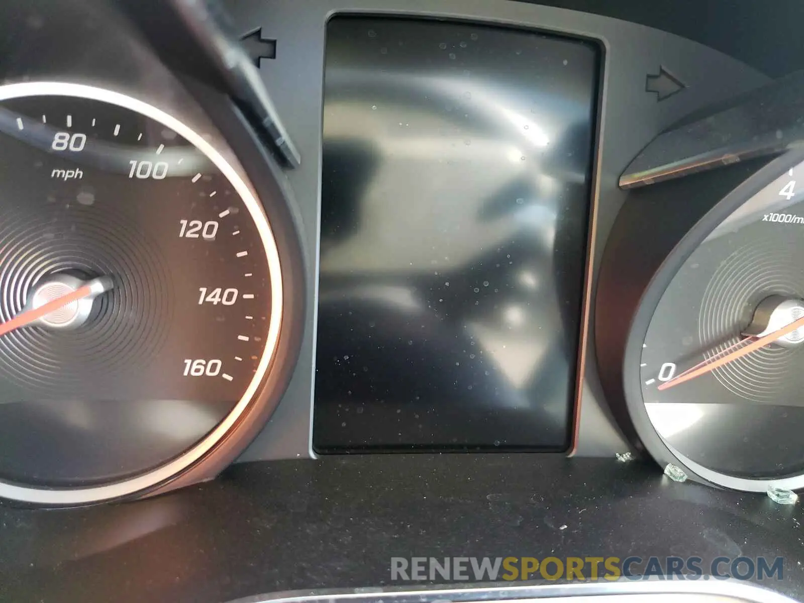 8 fotografías del automóvil dañado W1N0G8EB3MV296203 MERCEDES-BENZ GLC-CLASS 2021