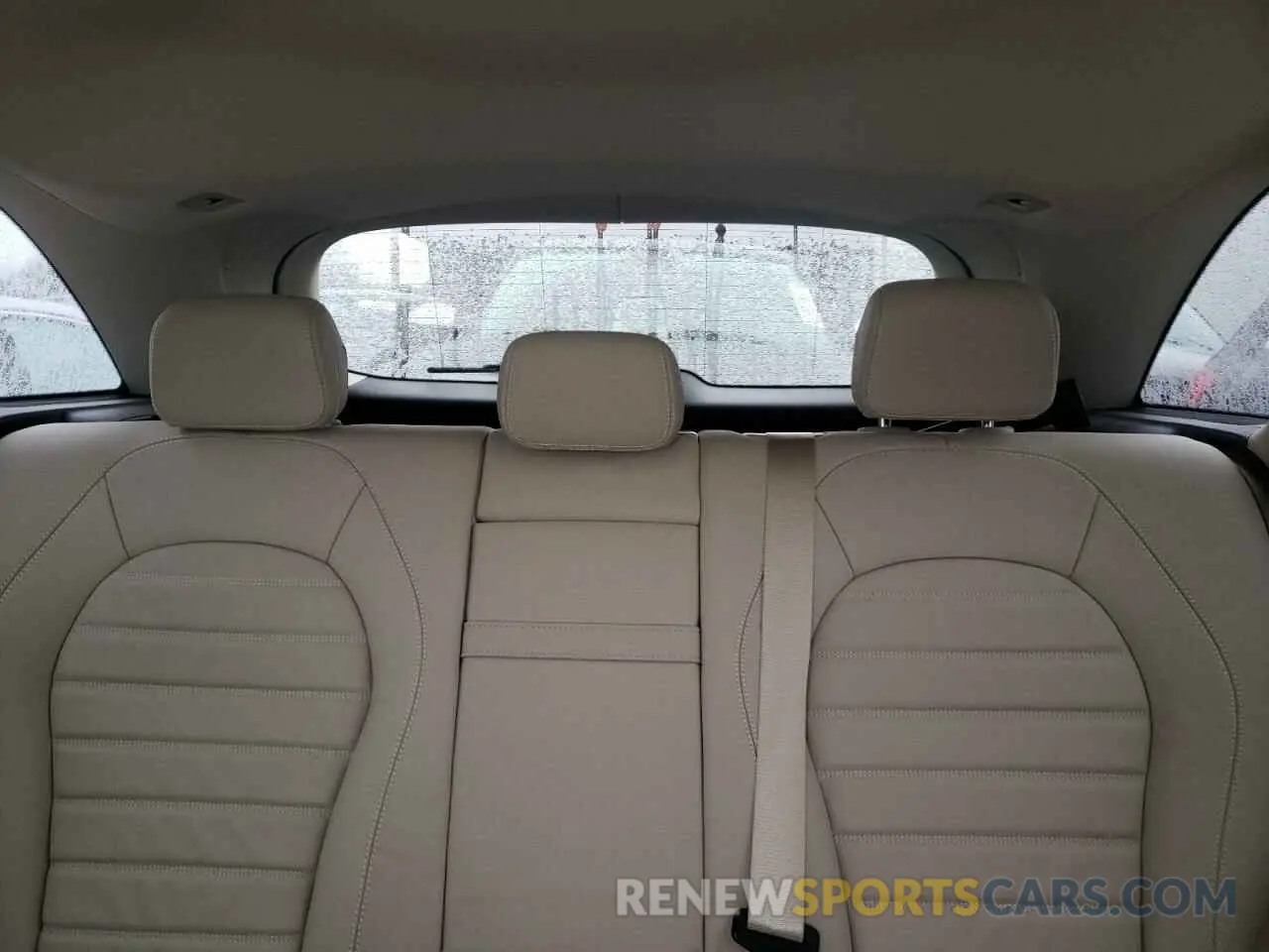 10 fotografías del automóvil dañado W1N0G8EB3MV307054 MERCEDES-BENZ GLC-CLASS 2021