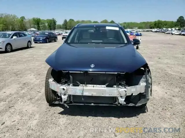 11 fotografías del automóvil dañado W1N0G8EB4MF878174 MERCEDES-BENZ GLC-CLASS 2021