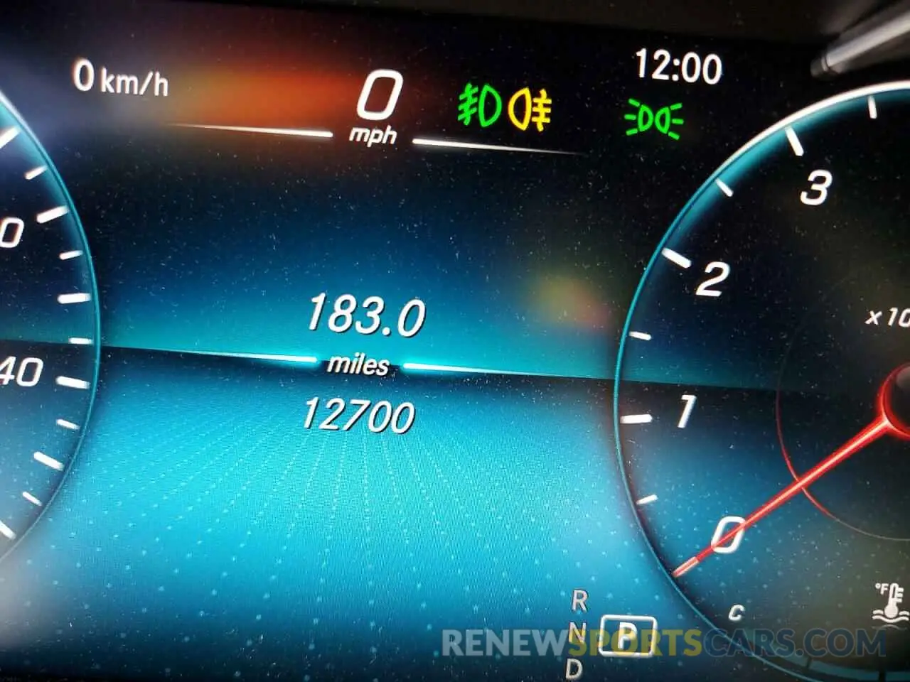 8 fotografías del automóvil dañado W1N0G8EB4MV276705 MERCEDES-BENZ GLC-CLASS 2021
