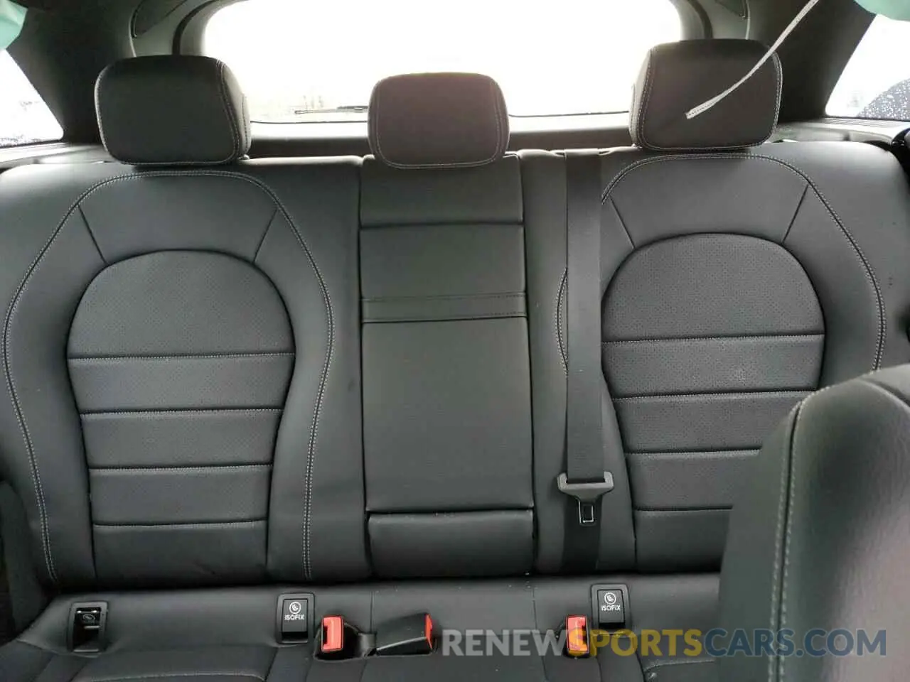 10 fotografías del automóvil dañado W1N0G8EB4MV293326 MERCEDES-BENZ GLC-CLASS 2021