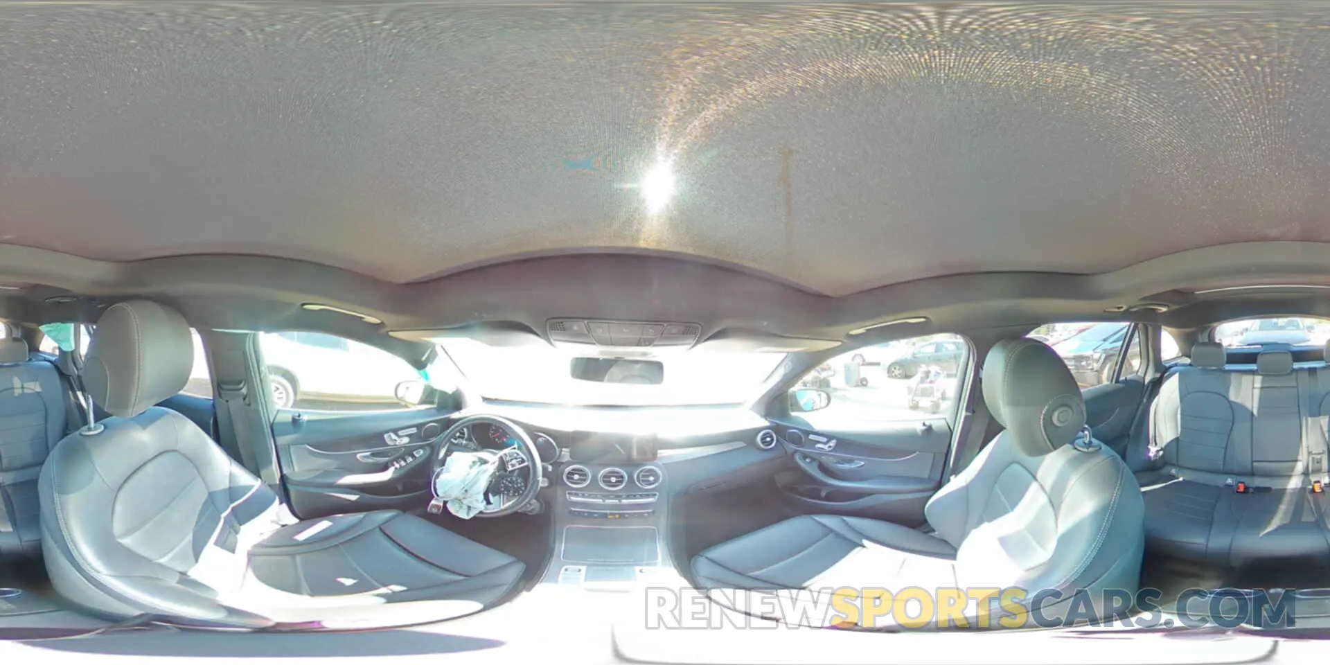 14 fotografías del automóvil dañado W1N0G8EB5MV279208 MERCEDES-BENZ GLC-CLASS 2021