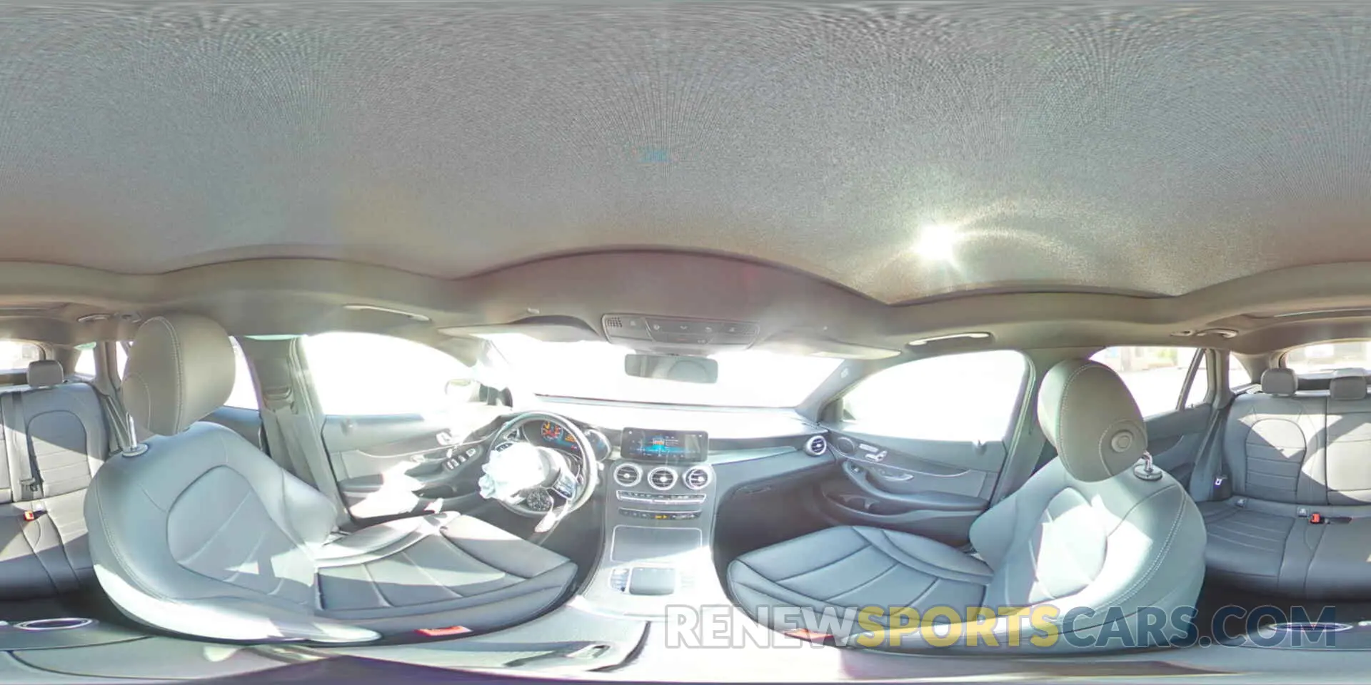 17 fotografías del automóvil dañado W1N0G8EB5MV279208 MERCEDES-BENZ GLC-CLASS 2021