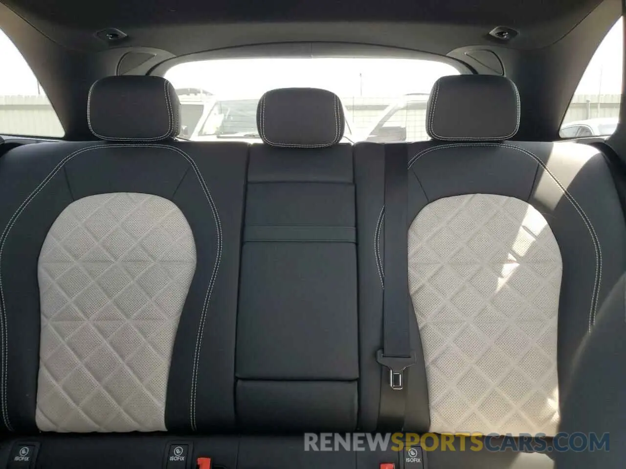 10 fotografías del automóvil dañado W1N0G8EB6MV284840 MERCEDES-BENZ GLC-CLASS 2021