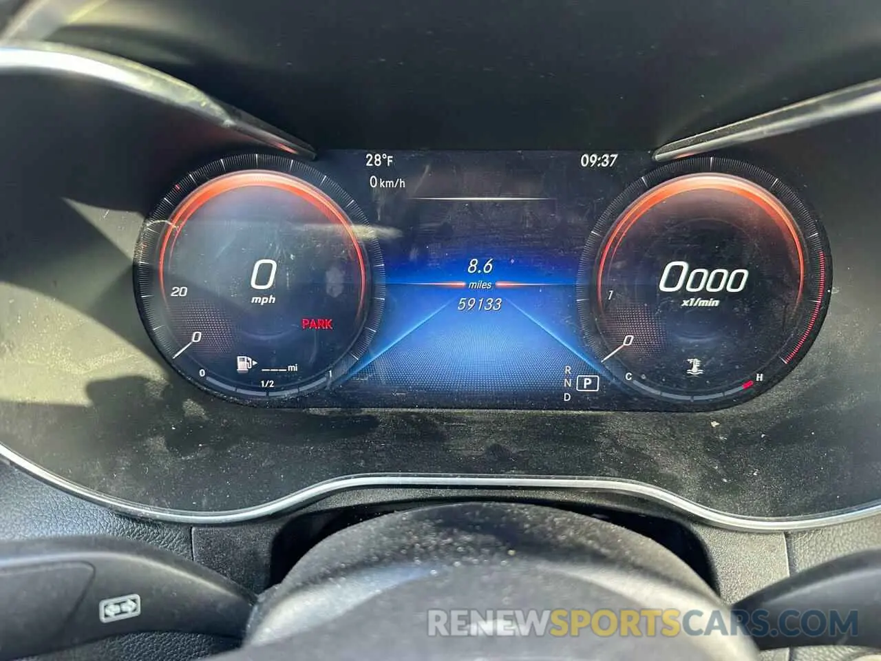 6 fotografías del automóvil dañado W1N0J8EB0MF941241 MERCEDES-BENZ GLC-CLASS 2021