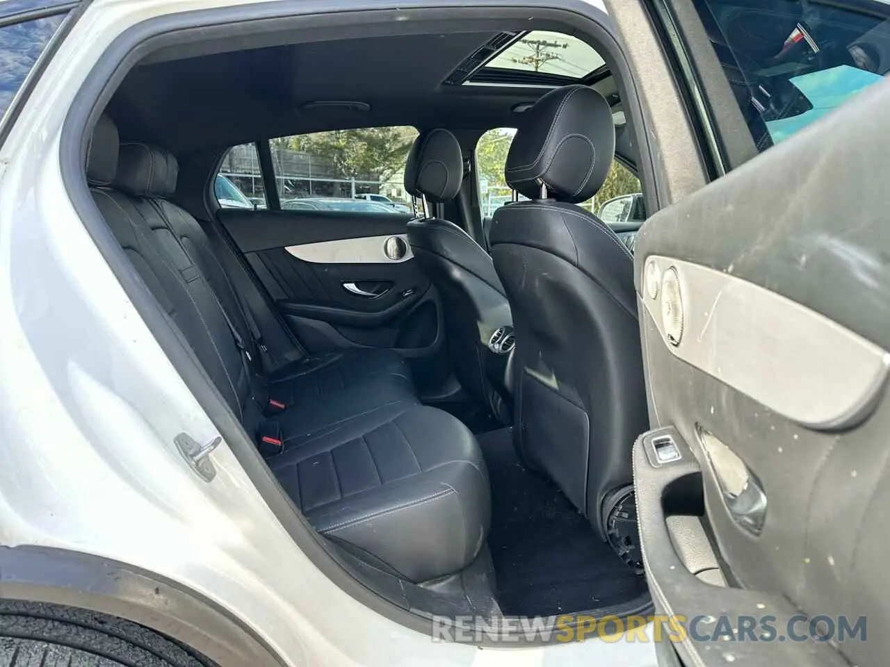 9 fotografías del automóvil dañado W1N0J8EB0MF941241 MERCEDES-BENZ GLC-CLASS 2021