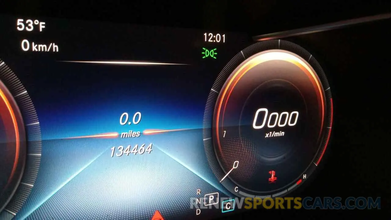 5 fotografías del automóvil dañado W1N0J8EB7MF895505 MERCEDES-BENZ GLC-CLASS 2021