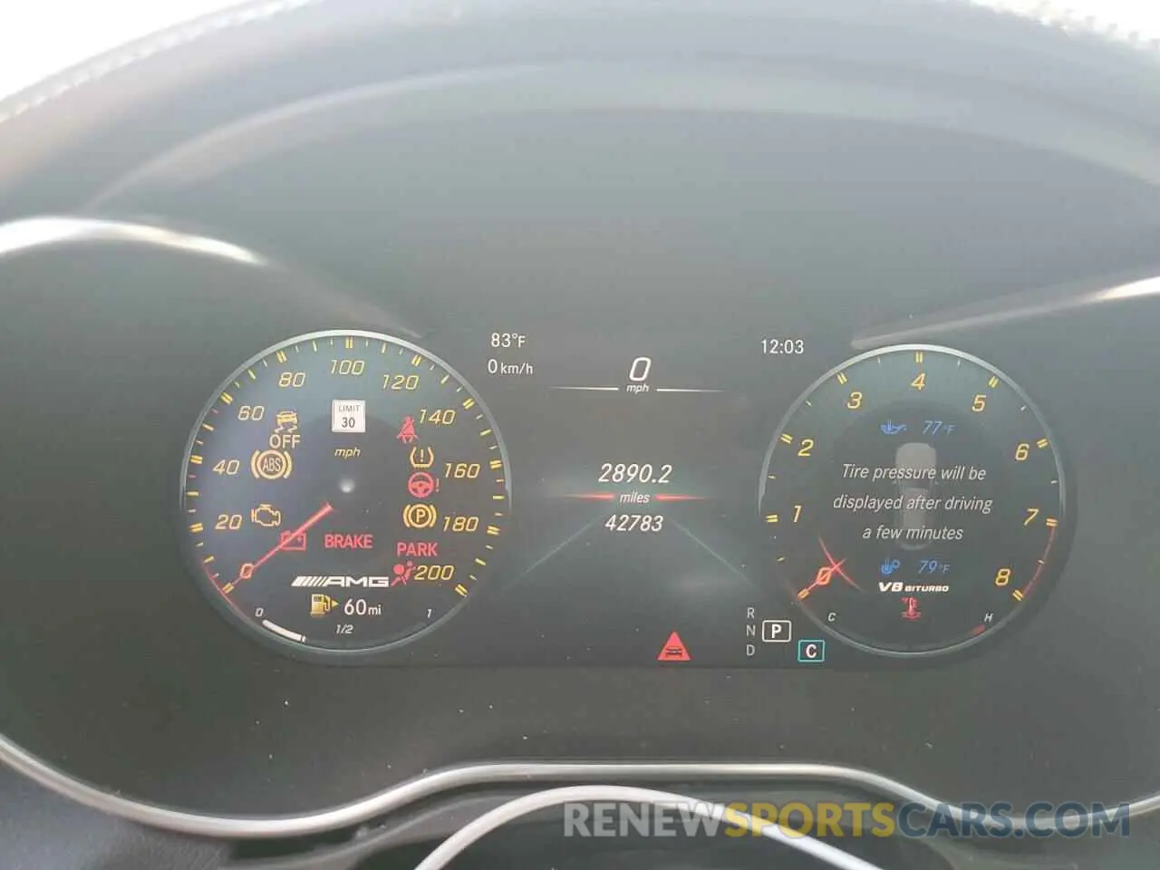 9 fotografías del automóvil dañado W1N0J8JB5MF882466 MERCEDES-BENZ GLC-CLASS 2021