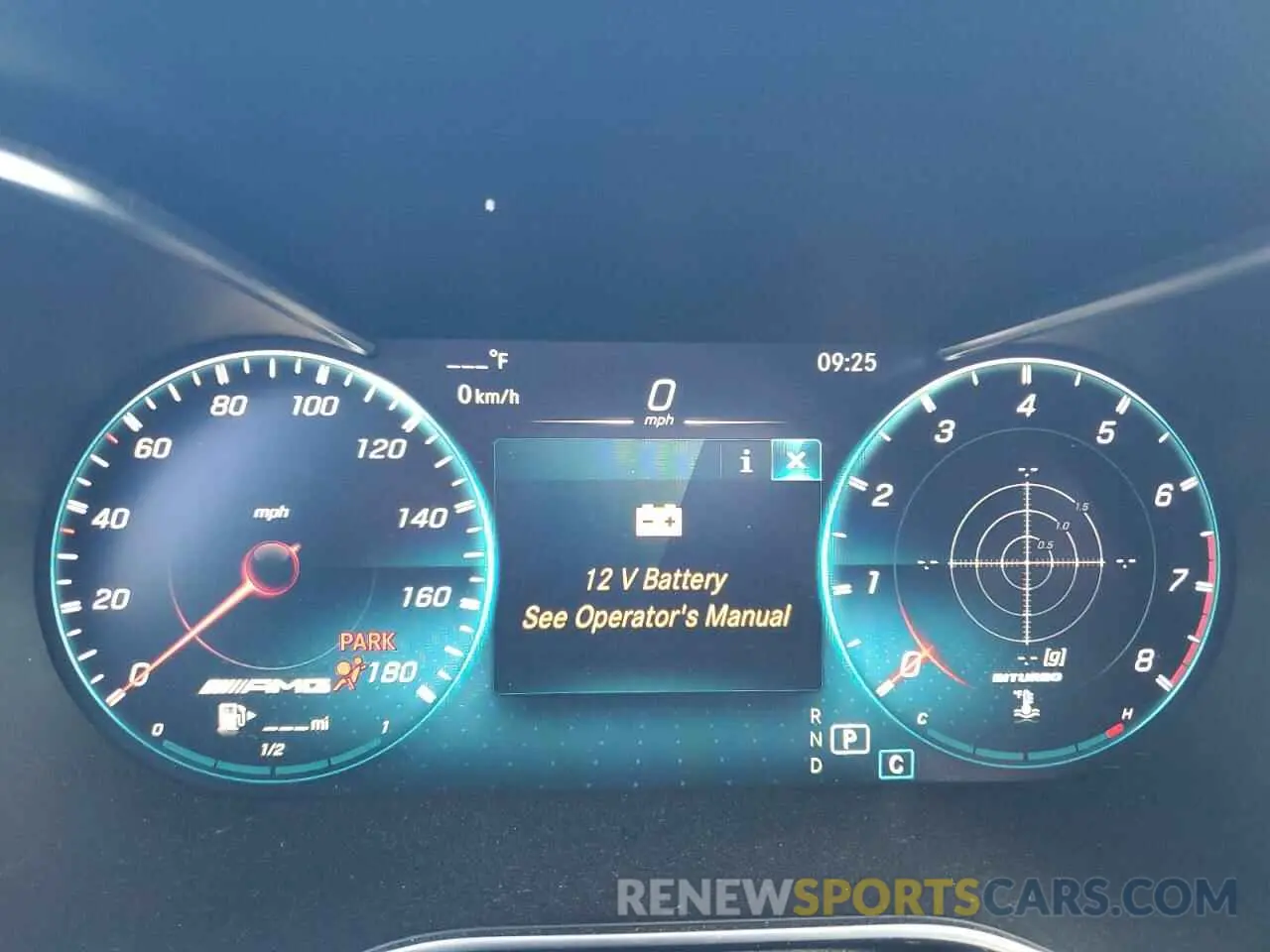 9 fotografías del automóvil dañado W1N0G6EB9NV394299 MERCEDES-BENZ GLC-CLASS 2022