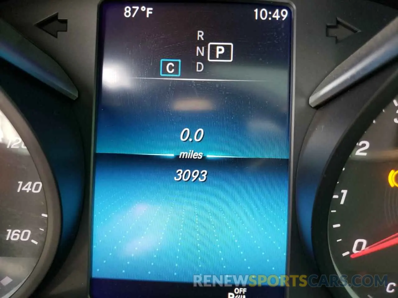 8 fotografías del automóvil dañado W1N0G8DB3NV328716 MERCEDES-BENZ GLC-CLASS 2022